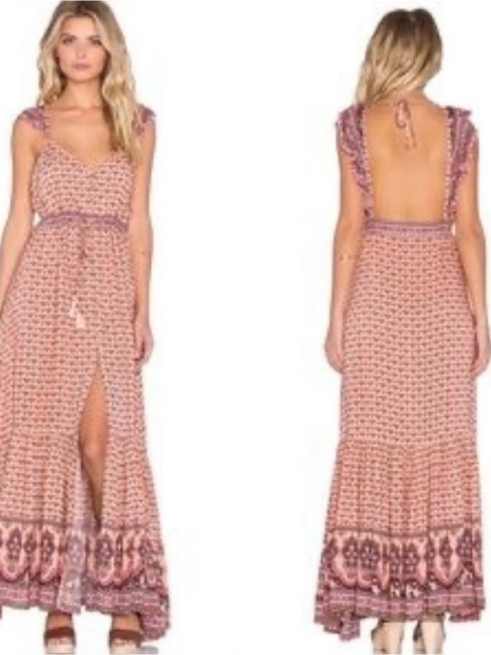 Spell sunset road gown - Picture 3 of 13